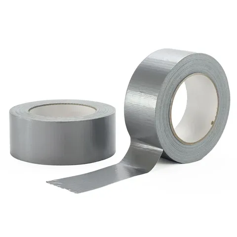 CLOTH TAPE 48MM X 30M SILVER