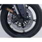 FRONT AXLE SLIDER KIT SW MOTECH KTM