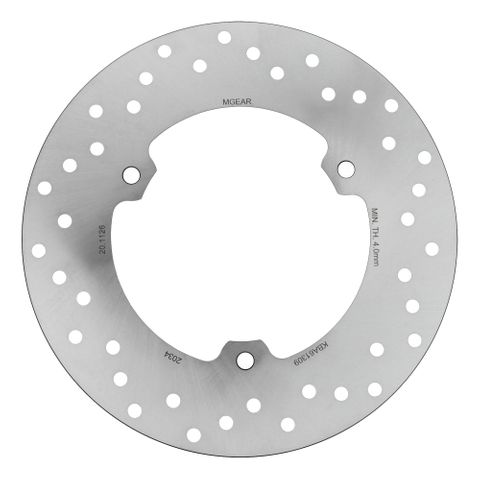 BRAKE DISC REAR METAL GEAR YAMAHA YZF-R3 15-24