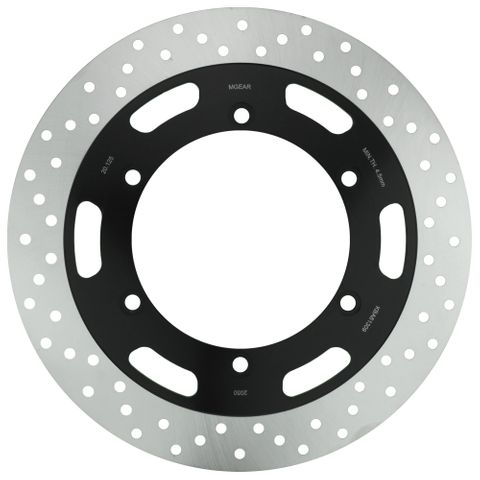 BRAKE DISC FRONT METAL GEAR TRIUMPH