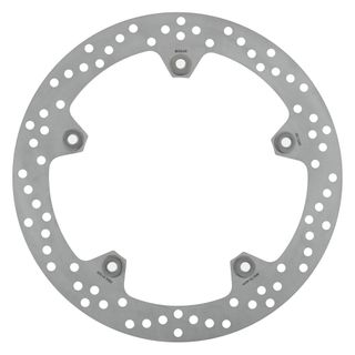 BRAKE DISC FRONT LEFT / RIGHT METAL GEAR WITH BUTTONS 305MM OD 151MM ID