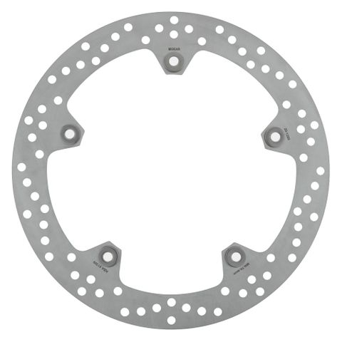 BRAKE DISC FRONT LEFT / RIGHT METAL GEAR WITH BUTTONS 305MM OD 151MM ID