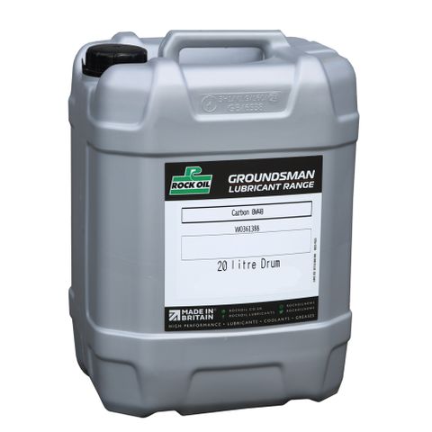 ENGINE OIL CARBON 0W-40 ROCK OIL 20L