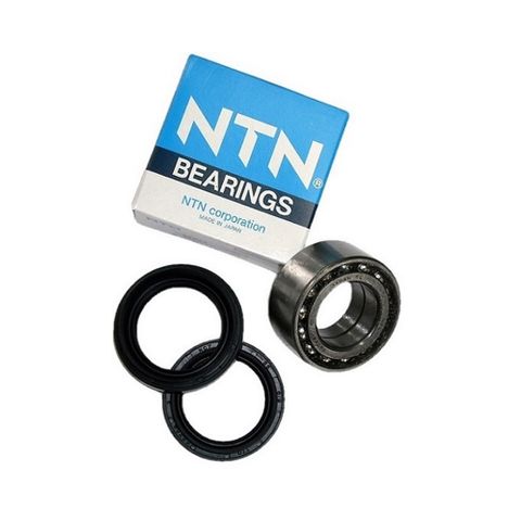 FRONT WHEEL BEARING KIT CONTAINS BEARING AND SEALS