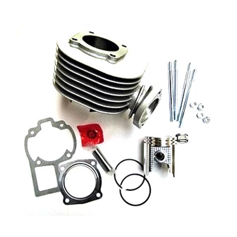 TOP END CYLINDER REBUILD KIT SUZUKI LT80