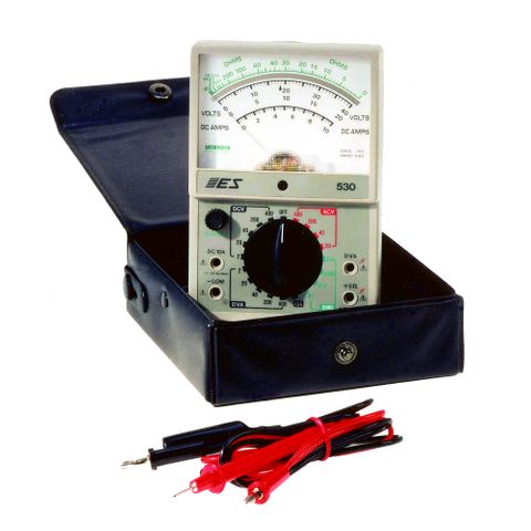 MULTIMETER ES-530