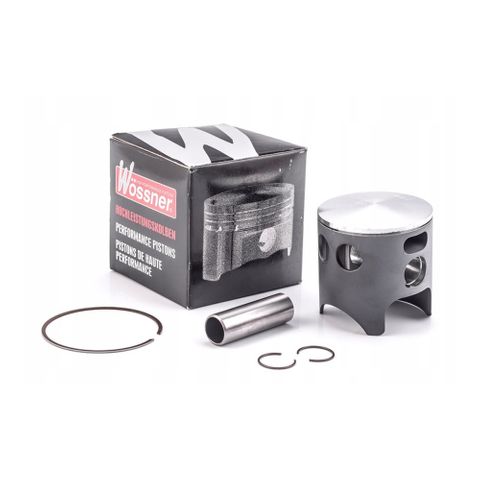 PISTON KIT WOSSNER 56.94MM HONDA CR125R 73-78 MT125 74-78