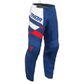 THOR SECTOR CHECKER PANTS NAVY/RED