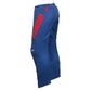 THOR SECTOR CHECKER PANTS NAVY/RED