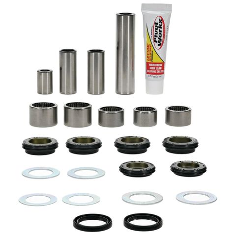 PIVOT WORKS LINKAGE BEARING KIT HUSABERG FE TE HUSQVARNA FC FE FS FX TC TE TX KTM SX XC F