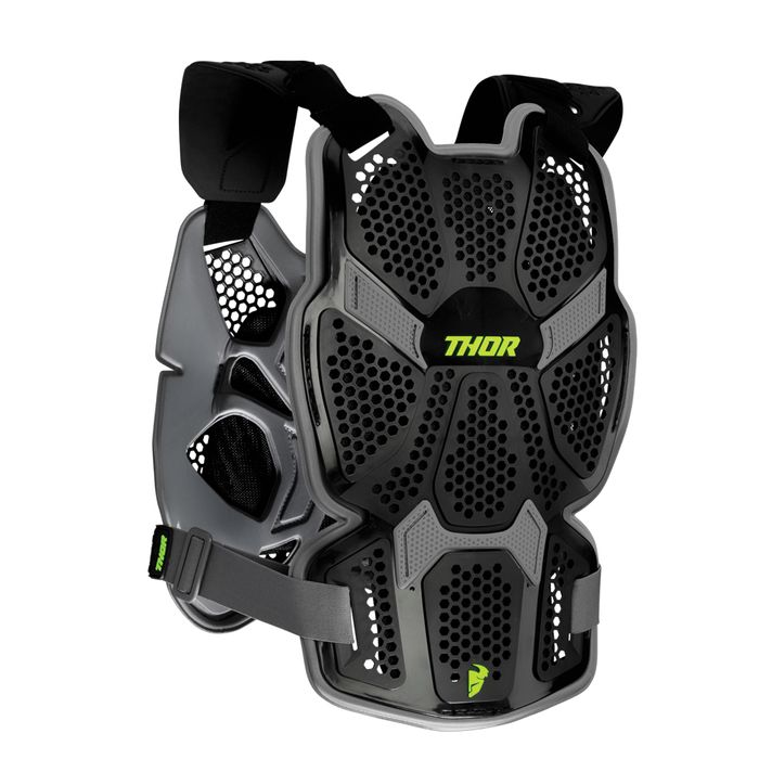 THOR CHEST PROTECTOR SENTINEL PRO BLACK