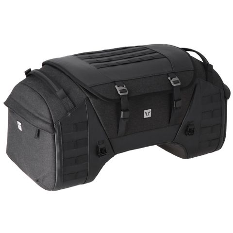 TAILBAG SW MOTECH LEGEND GEAR LR5 BLACK 52 LITRE ANTI-SKID BOTTOM