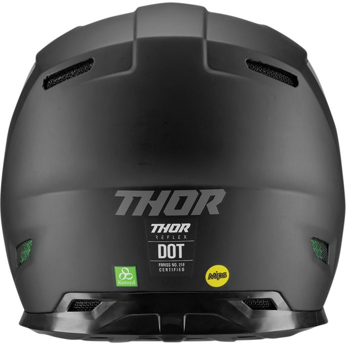 THOR REFLEX BLACKOUT HELMET