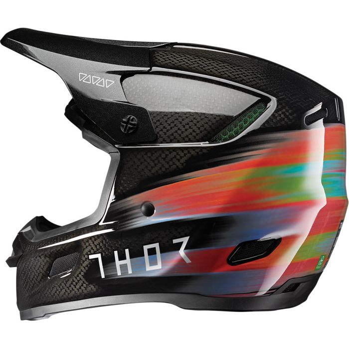 THOR REFLEX CARBON THEORY HELMET