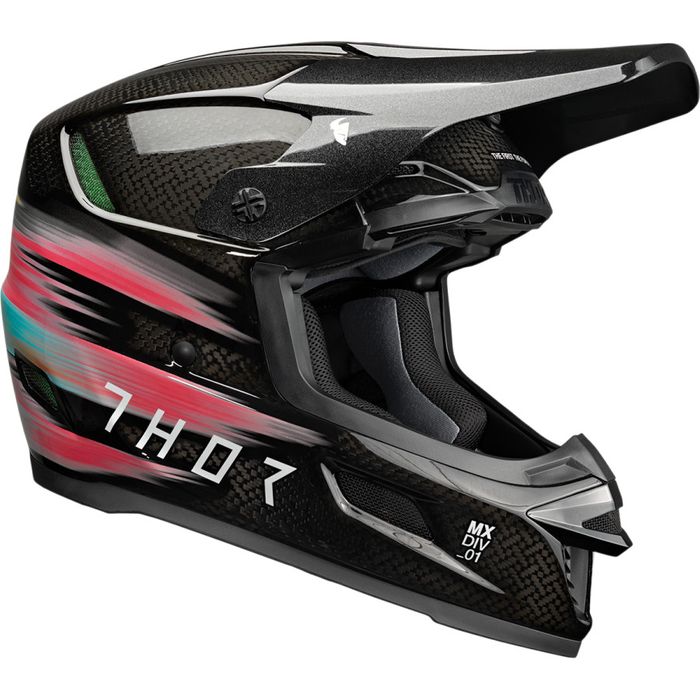 THOR REFLEX CARBON THEORY HELMET