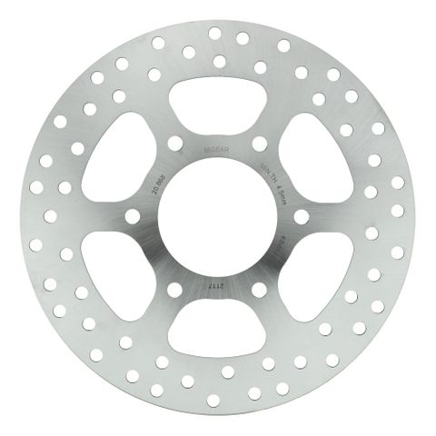 BRAKE DISC REAR METAL GEAR BUELL XB12 04-10 XB9 05-10