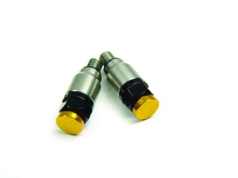 RHK GOLD WP PRESSURE RELIEF VALVE