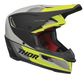 THOR REFLEX APEX HELMET ACID GRY