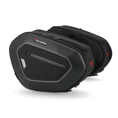 SW MOTECH SADDLE BAGS PRO BLAZE HIGH WITH ADAPTER TRIUMPH TRIDENT 660 21-24