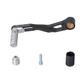 SW MOTECH GEAR LEVER CNC MILLED ALUMINIUM HARDCOAT HONDA