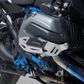 CYLINDER GUARD SW MOTECH BMW R1200GS ADVENTURE R1200GS LC R1200R R1200RS R1200RT