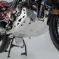 BASH PLATE SW MOTECH SILVER HONDA CRF1100L AFRICA TWIN CRF1100L AFRICA TWIN ADVENTURE SPORTS