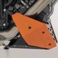 FRONT SPOILER SW MOTECH ORANGE BLACK KTM 1290 SUPERDUKE 13-20