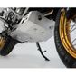 BASH PLATE SW MOTECH SILVER BMW F850GS ADVENTURE 18-ON