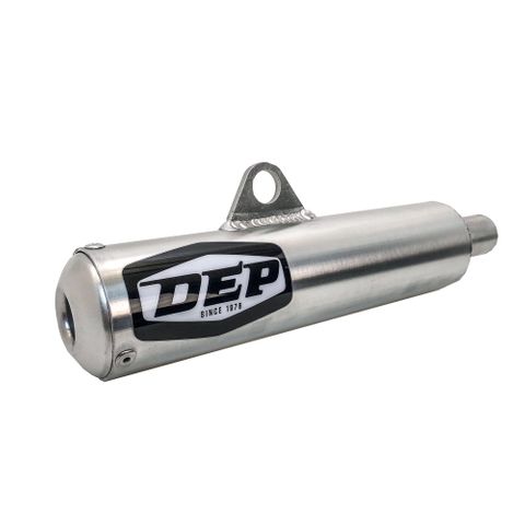 SILENCER DEP SUZUKI RM125 1988