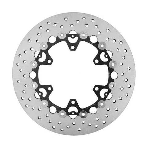 METAL GEAR BRAKE DISC FRONT L/R