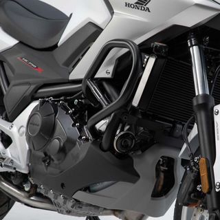 CRASH BARS SW MOTECH HONDA NC700 11-14 NC700X 11-14 NC750 14-ON NC750X 14-ON