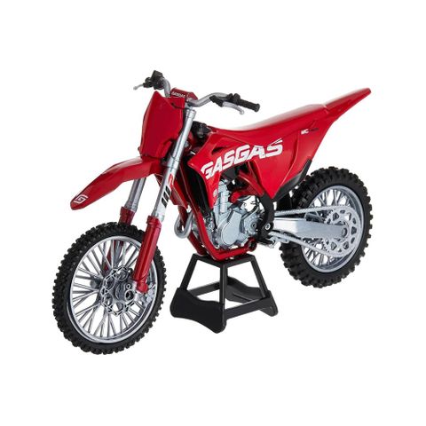 MODEL DIRT BIKE GASGAS MC450F 1:12 SCALE BY NEW RAY