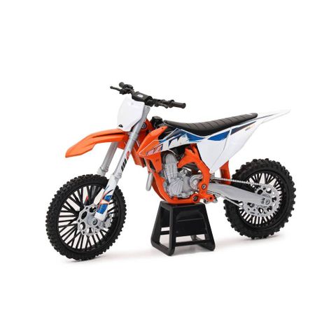 MODEL DIRT BIKE KTM 450SXF 1:12 SCALE BY NEW RAY