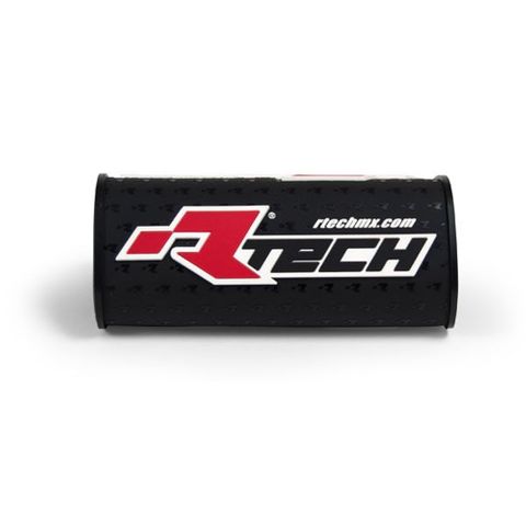 HANDLE BAR PAD RTECH BLACK FATBAR BLACK