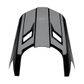 THOR HELMET VISOR KIT FLEET BLACKOUT