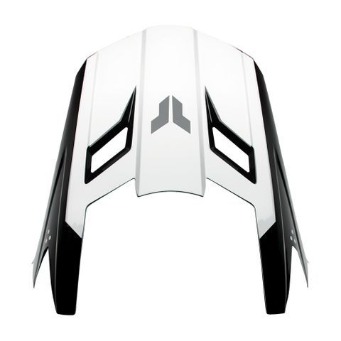 THOR HELMET VISOR KIT FLEET STORM BLACK/WHITE