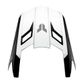 THOR HELMET VISOR KIT FLEET STORM BLACK/WHITE