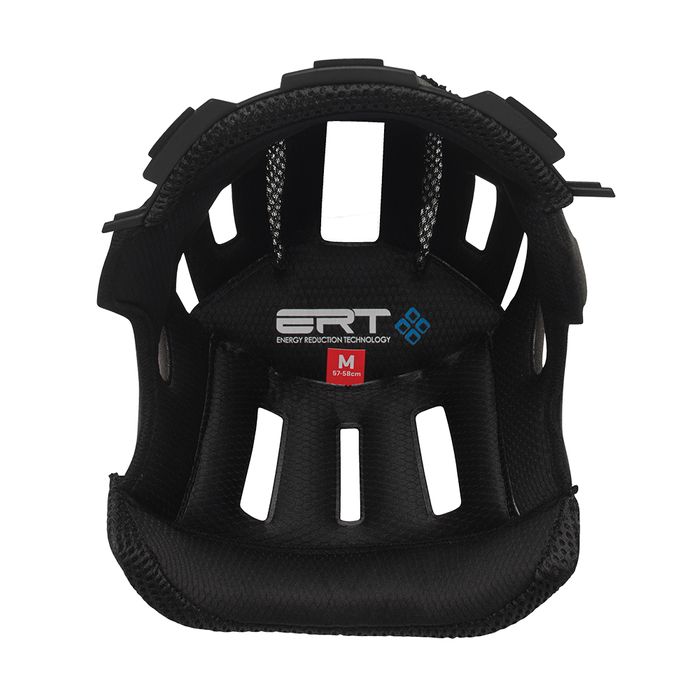 HELMET LINER THOR FLEET BLACK