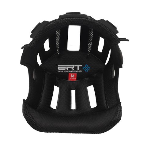 HELMET LINER THOR FLEET BLACK