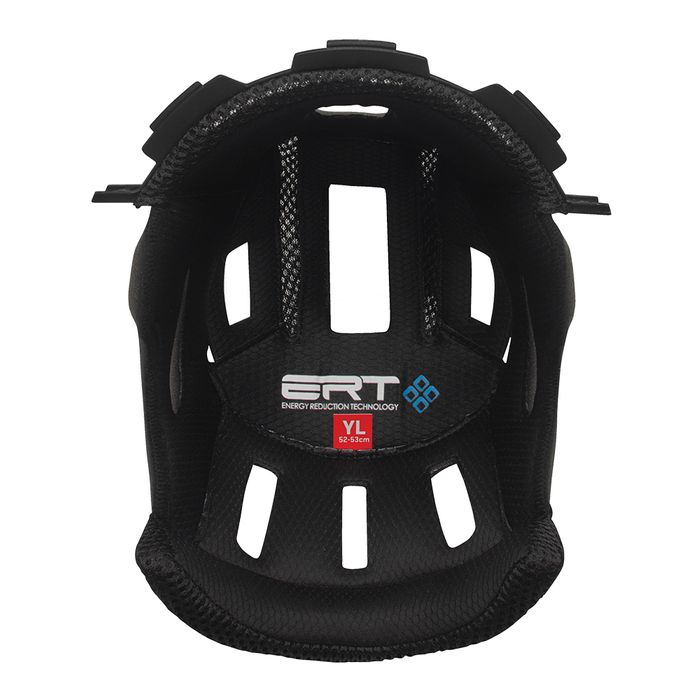 HELMET LINER THOR FLEET BLACK YOUTH