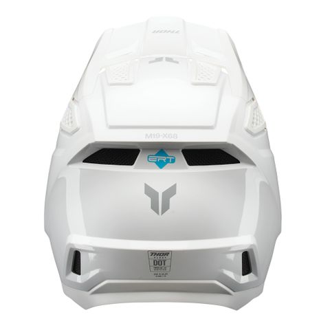 HELMET S25 THOR MX FLEET WHITEOUT