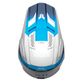 THOR HELMET FLEET STORM WHITE/NAVY