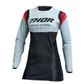 THOR PULSE JERSEY WOMEN REV BLACK/MINT