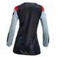 THOR PULSE JERSEY WOMEN REV BLACK/MINT