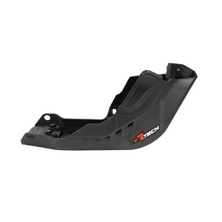 ENGINE GUARD RTECH BLACK GAS GAS MC HUSQVARNA FC FX KTM SX F XC F