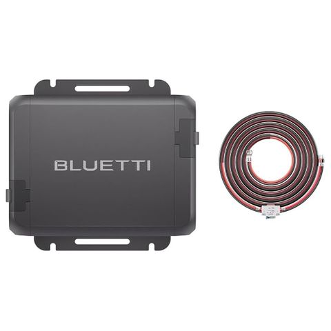 BLUETTI CHARGER1 SUPER FAST CAR CHARGER / ALTERNATOR CHARGER 560W WITH 5M RBD CABLE