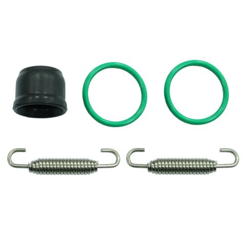 FMF Exhaust Spring And O-Ring Kit For YAMAHA YZ125 YZ125X & KAWASAKI KX125