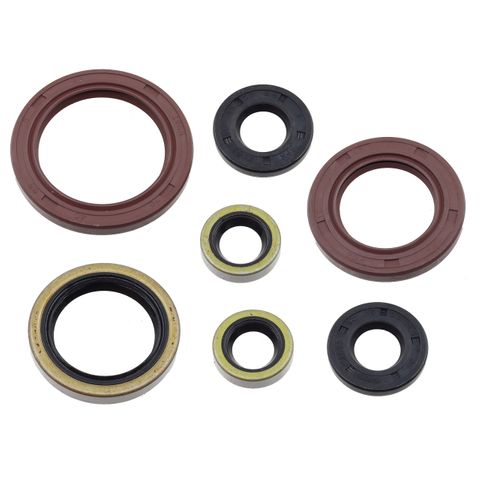 ENGINE OIL SEAL SET PSYCHIC GAS GAS HUSQVARNA KTM