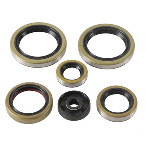 ENGINE OIL SEAL SET PSYCHIC GAS GAS HUSQVARNA KTM