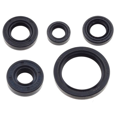 ENGINE OIL SEAL SET PSYCHIC YAMAHA YZ250F 19-ON YZ250FX 20-ON WR250F 20-ON